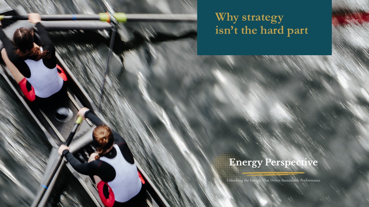Reflections on The 4 Disciplines of Execution by Chris McChesney, Sean Covey & Jim Huling