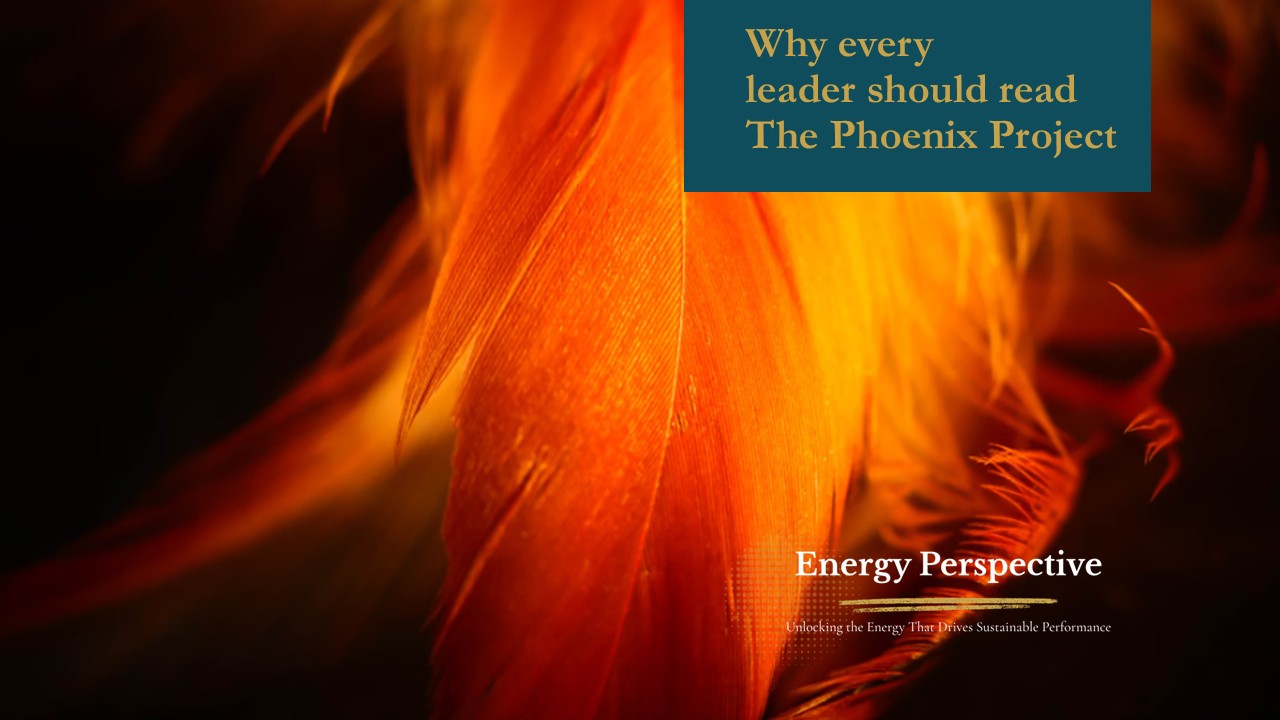 Reflections on The Phoenix Project by Gene Kim, Kevin Behr & George Spafford
