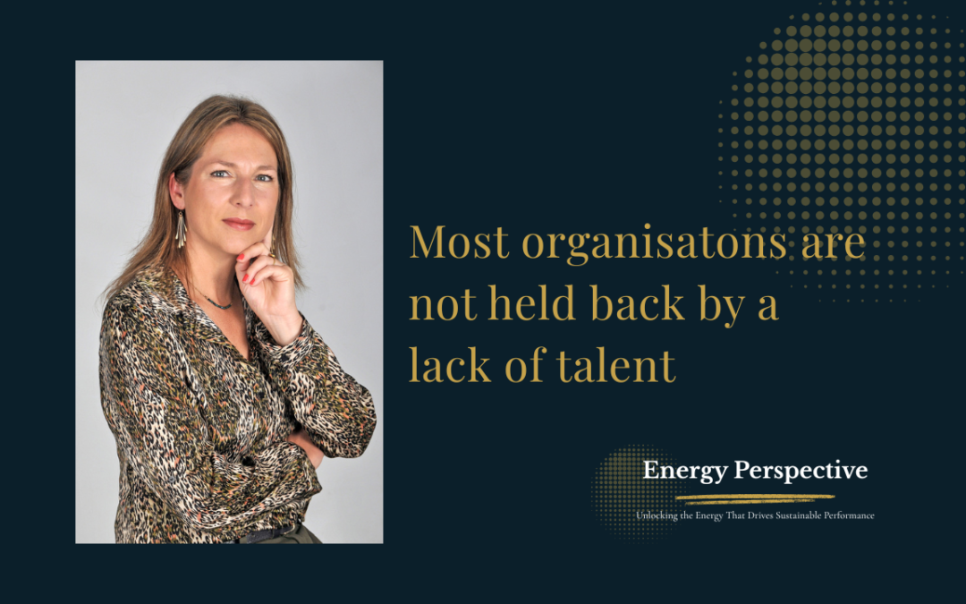 Potential was never the problem