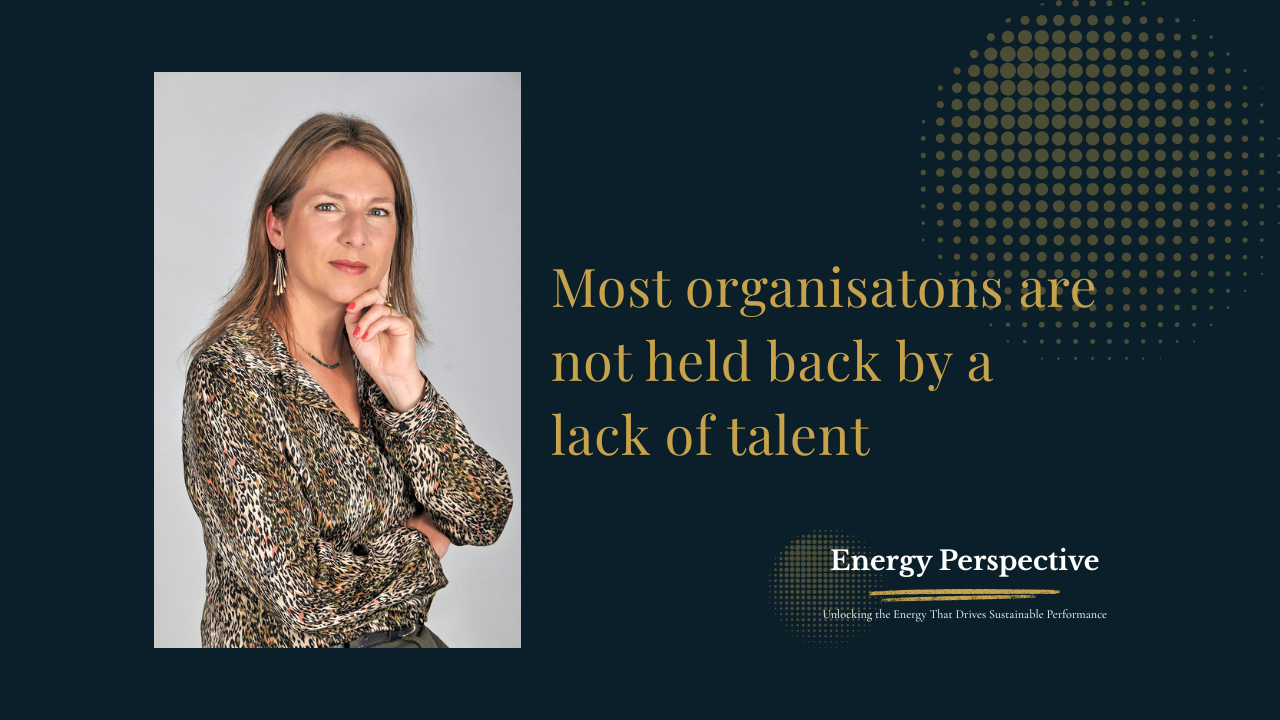 Potential was never the problem