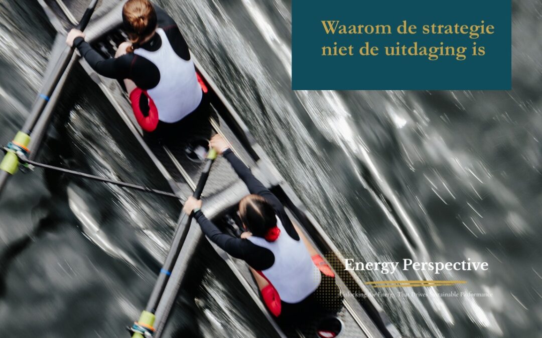 Reflecties op The 4 Disciplines of Execution van Chris McChesney, Sean Covey & Jim Huling